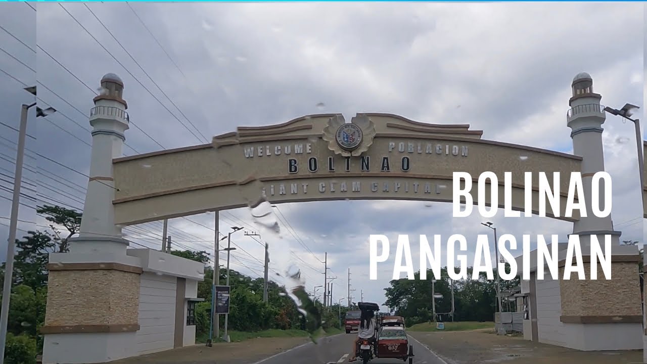 Bolinao Pangasinan