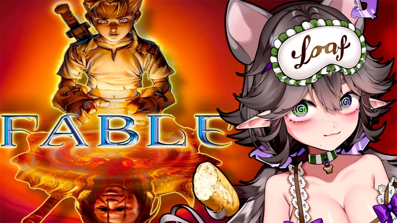 Vtuber Reacts to SSETH FABLE REVIEW!!『 Loaf Reacts 』