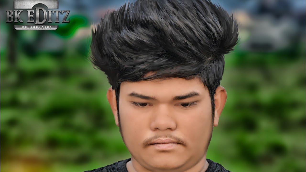 photoshop cc editing tutorial video,by- BK EDITZ