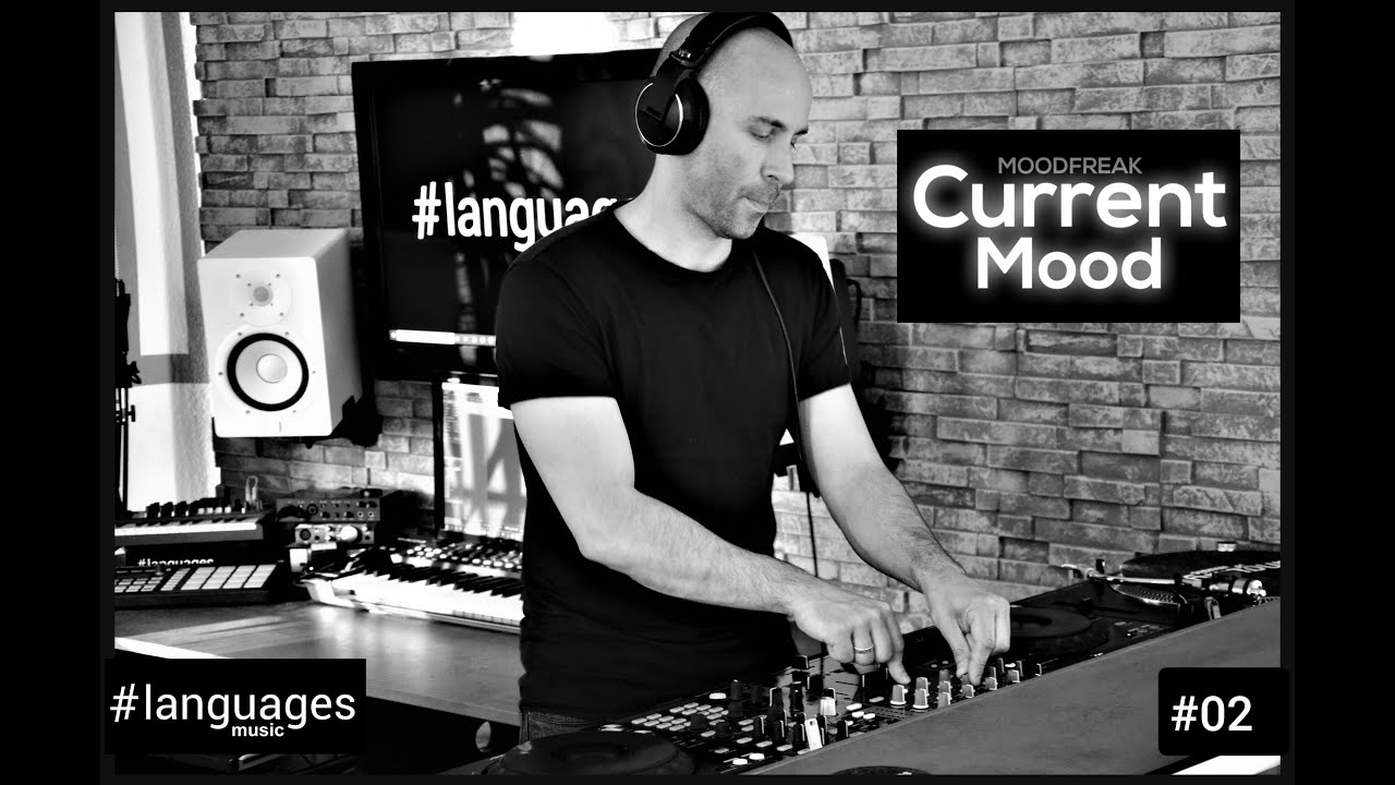 Current Mood with MoodFreak #02 [Podcast][Progressive House/Melodic Techno][languages music][03/23]
