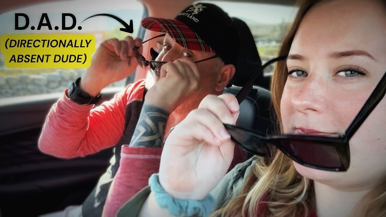 Traveling to Scotland with my Dad (Part Two)