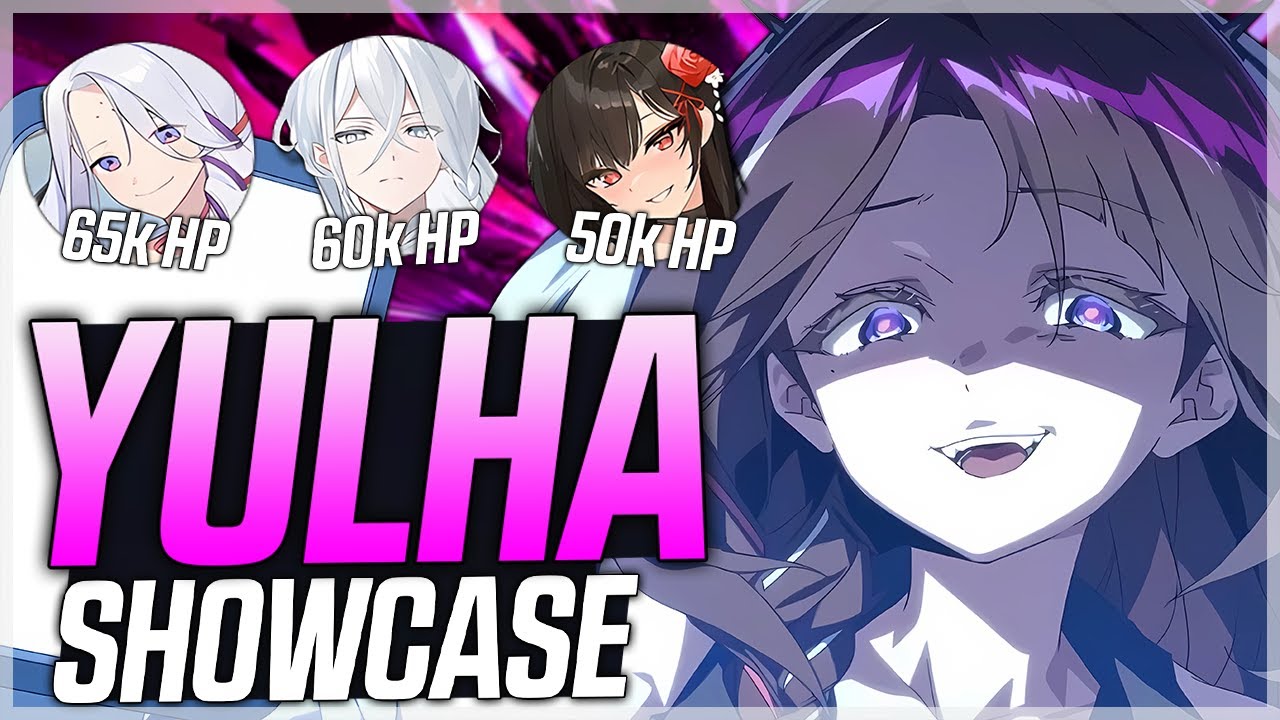 ML YULHA ARENA SHOWCASE (ft. 60k HP Aras, 65k Yulha & 50k HP SETSUKA) - Epic Seven