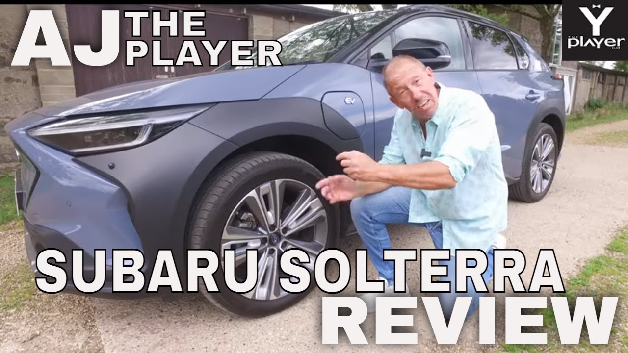 Subaru Electric Revolution