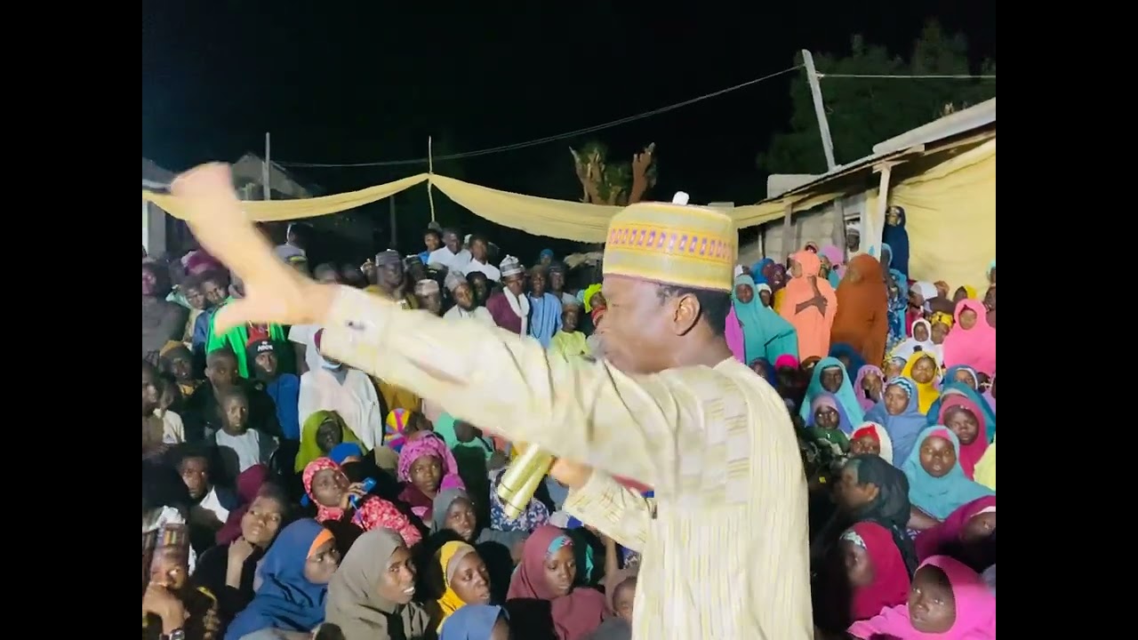 Jawabin Khalifah Cisse Zuwan Maulatina Sayyida fatiha Chota Niasse Rta Agarin Azare Part (3)