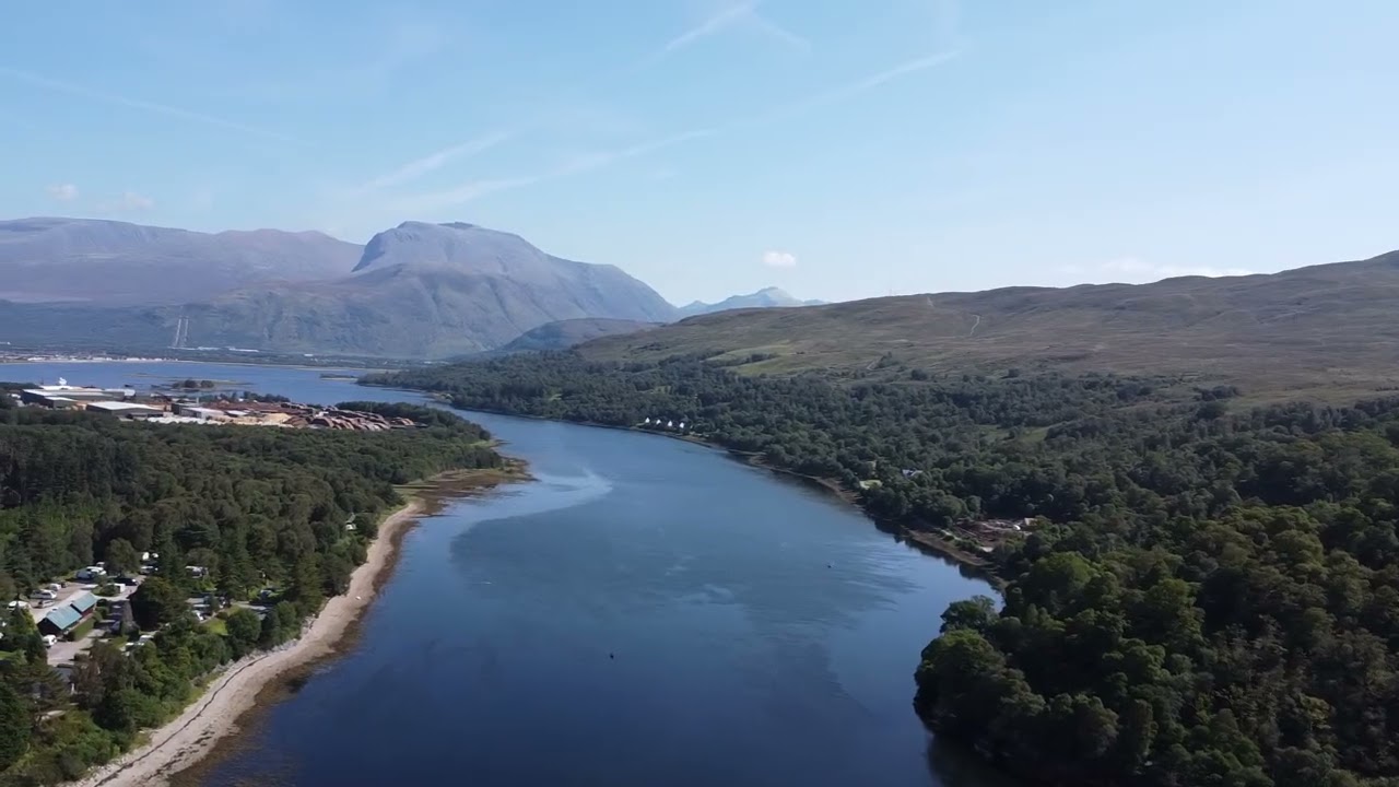 Linnhe Lochside Holidays