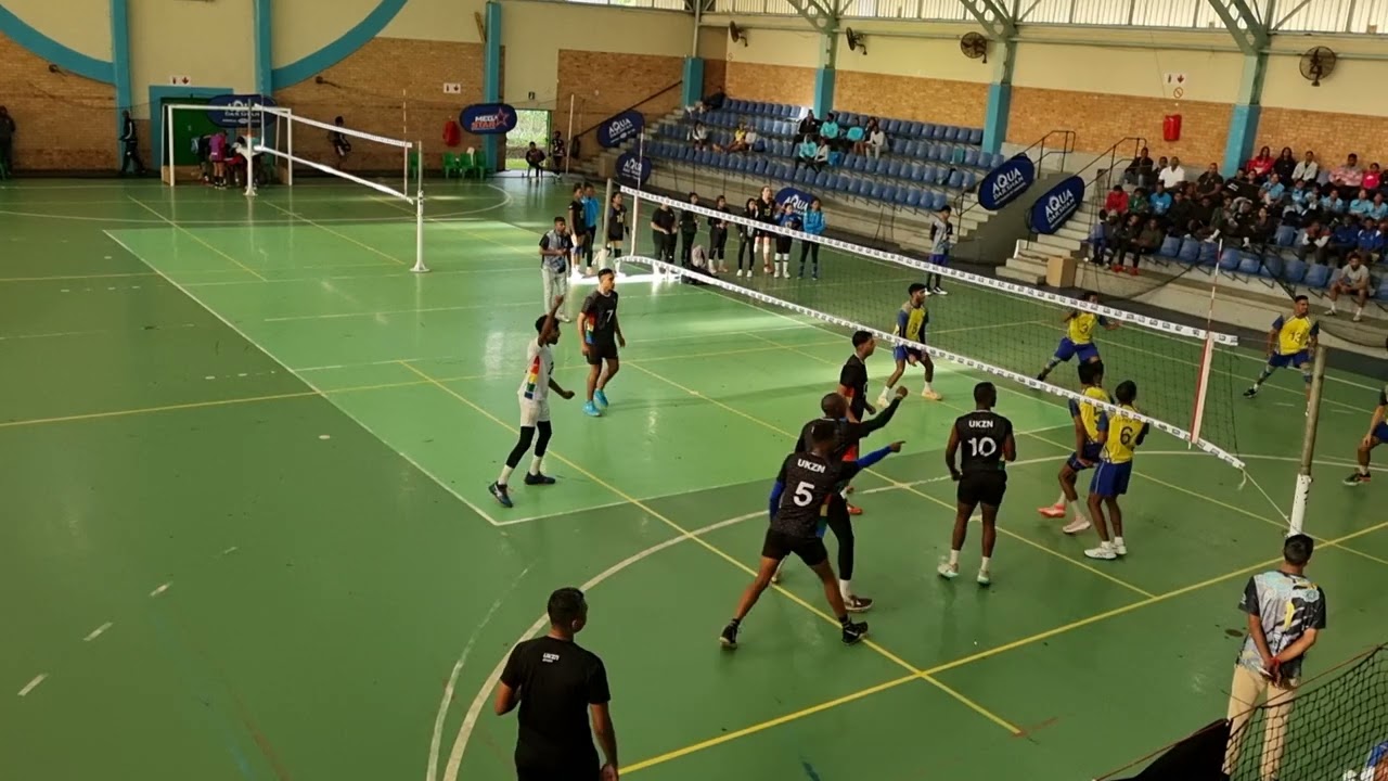 Ukzn vs Liberte set 3