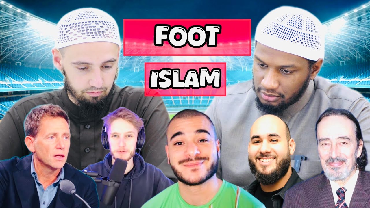 UN MESSAGE POUR TOUS LES FANS DE FOOT #football #islam