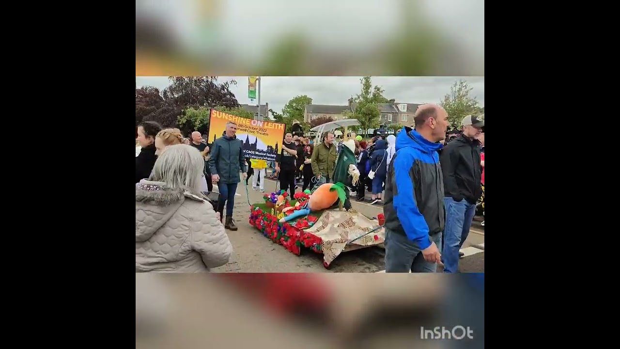 carluke gala day 2022