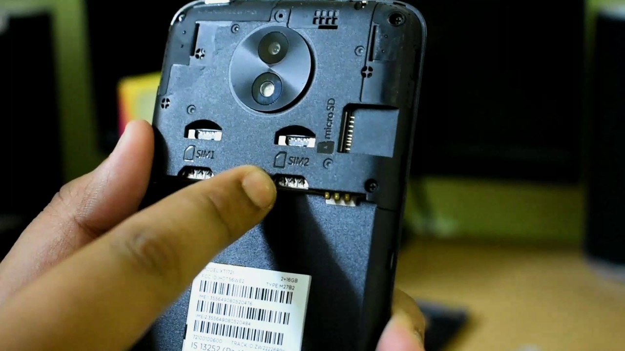 Motorola MotoC Plus Unboxing and overview 😉.