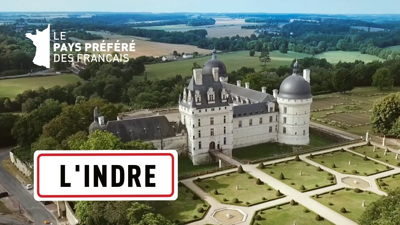 Berry - L'Indre - Les 100 lieux qu'il faut voir - Documentaire