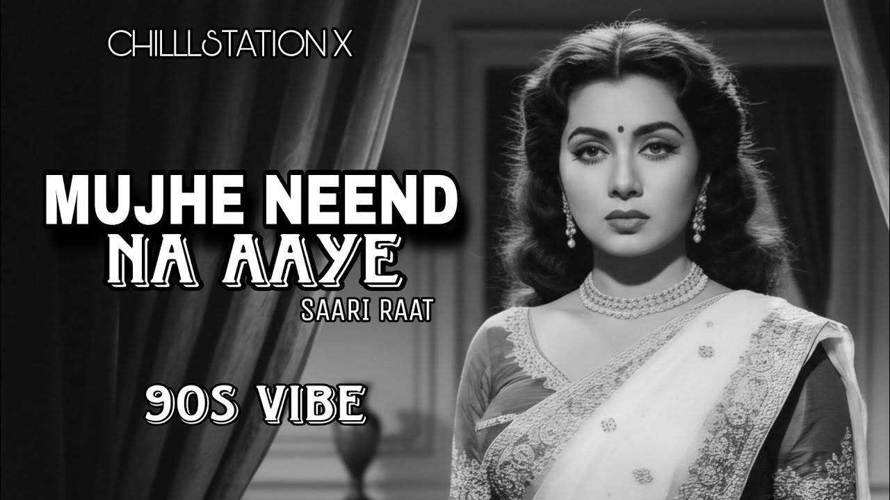 Mujhe Nind Na Aaye Saari Raat | Jo Jo Honny Singh | 90s Version Song | 