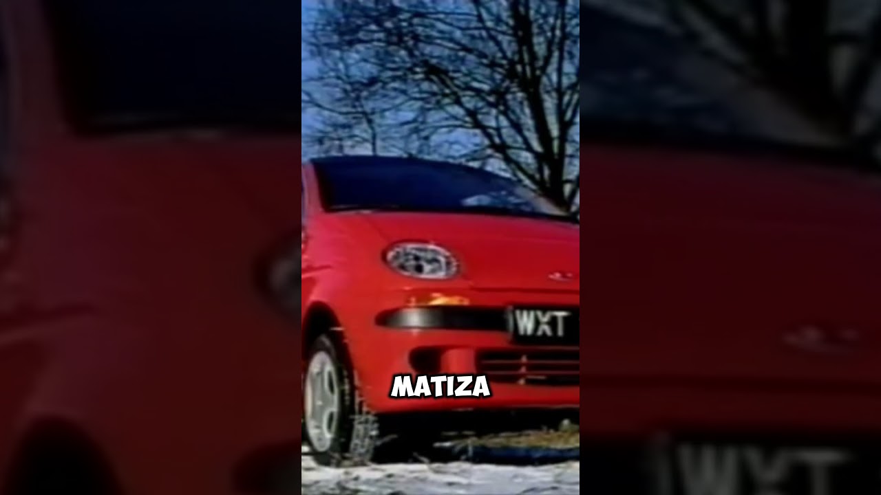 10 SZOKUJĄCYCH Faktów o Daewoo Matiz! 🚗 