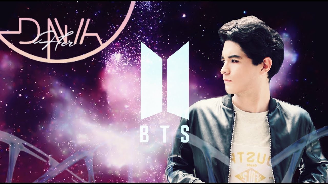 Marc Winslow - (방탄소년단) - BTS ♡ DNA (Cover en español)