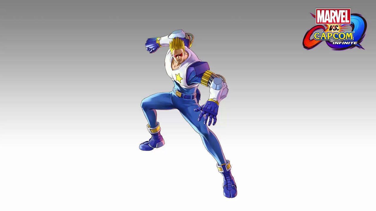 Marvel VS Capcom Infinite - Theme of Captain Commando