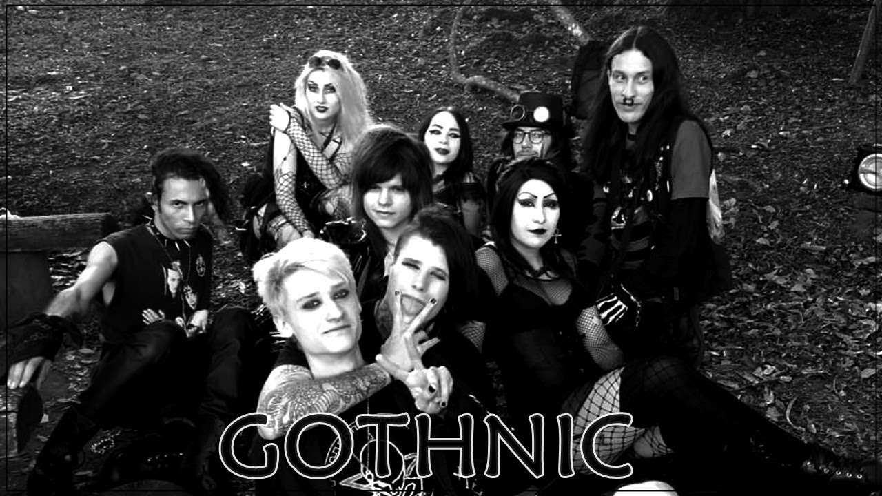 VEM COMIGO! Picnic gótico (GothNic) | GagaTV