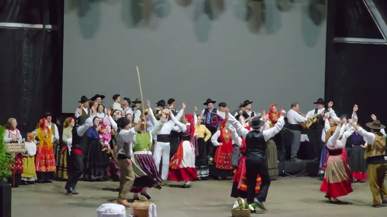 🥁 Rancho Folclórico da Correlhã I 04.25