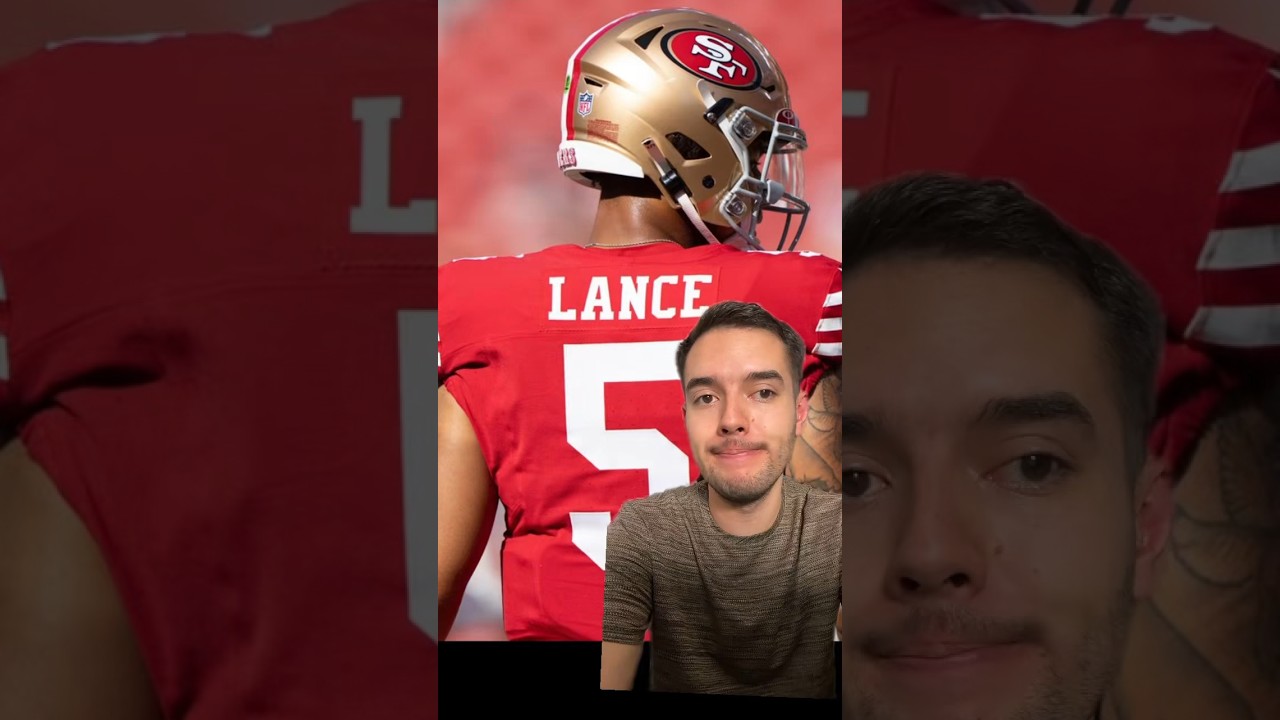 Fracasote Trey Lance #49ers #nfl #treylance