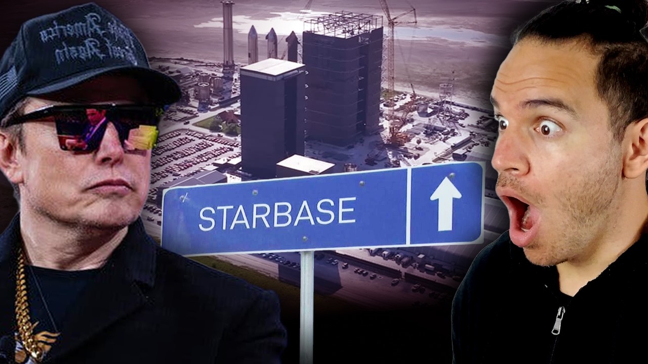 Starbase: How Musk Scored A Private City