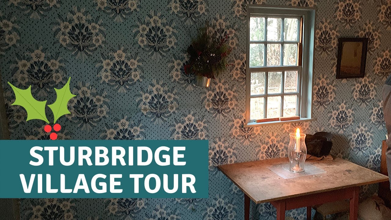 Christmas Candlelight Living Museum Tour/A Colonial Christmas