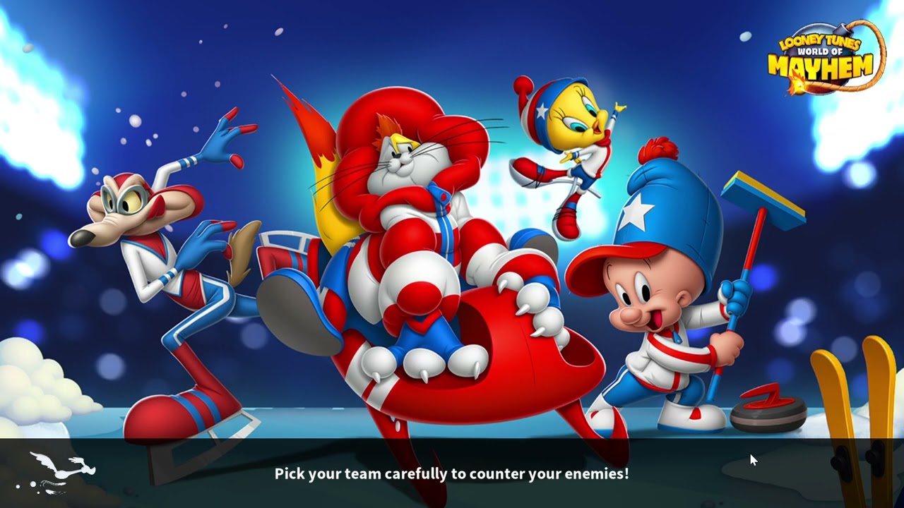Looney Tunes 2026 03 12