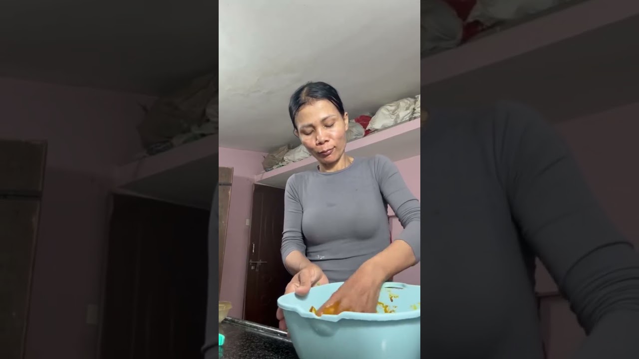 របៀបប្រឡាក់សាច់មាន់ឆ្ងាញ់