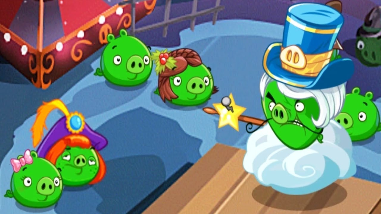 Angry Birds Epic Bavarian Funfair Event Gameplay