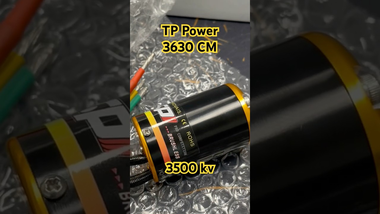TP Power 3630 CM 3500kv 6s. Unboxing, New Prower Plant for Rlaarlo AK917🔥