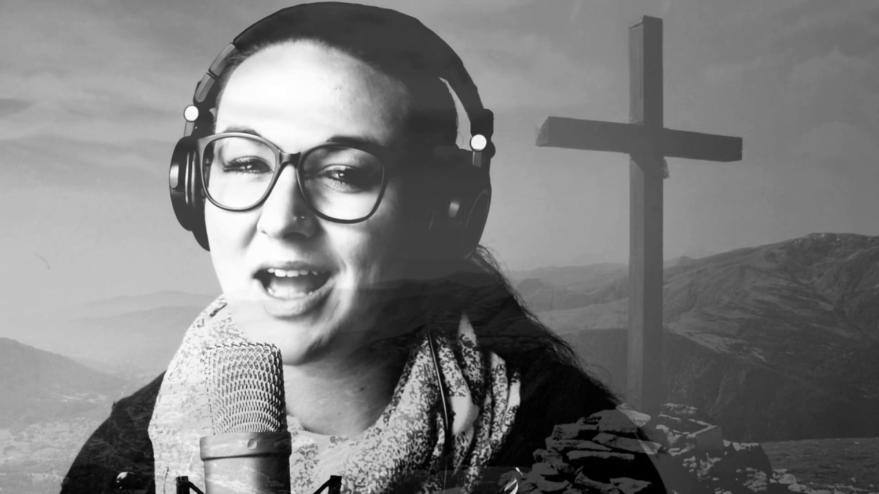 Veronika Vosáhlová - Chlap z kríža (cover)