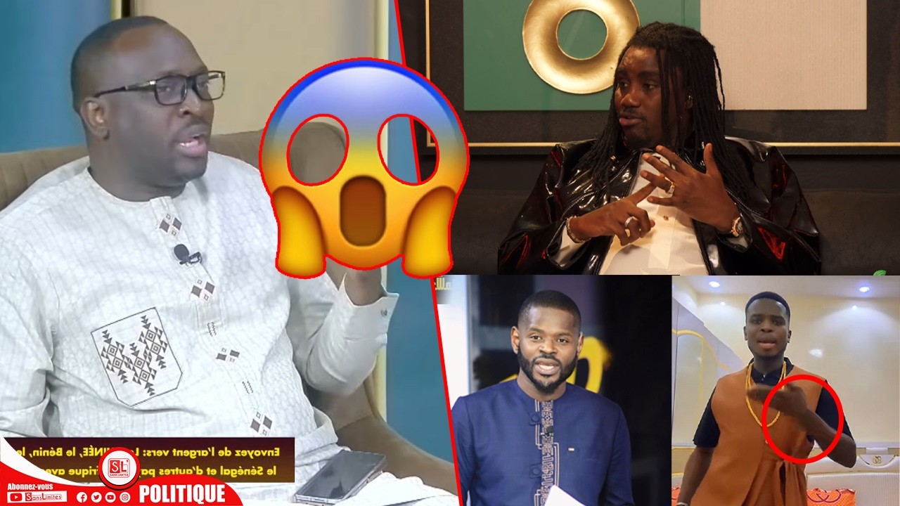 Cas Pape Cheikh Diallo & Cie- Sortie musclée de Wally Seck : Khadim Diop confirme l'artiste