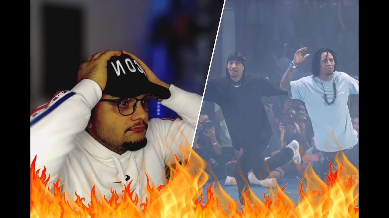 LES TWINS vs LMC LOKERS - FUSION CONCEPT 2022 - 1st Round  - 3rd Battle (REACTION!!!)