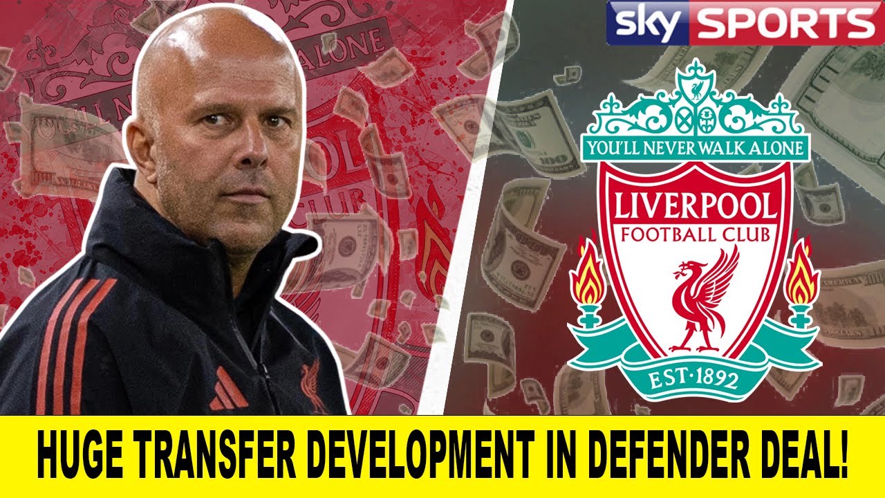 HUGE Development In Liverpool Defender Transfer Deal!