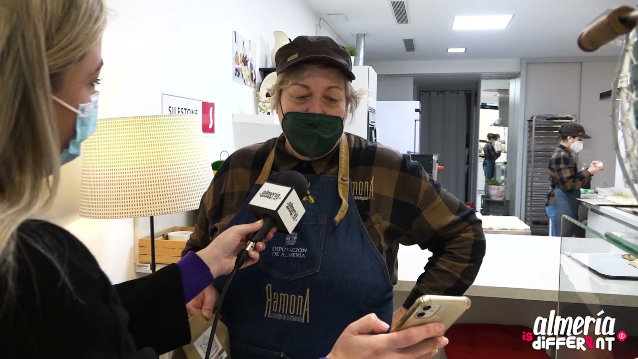 La App 'Too Good To Go' llega a Almería