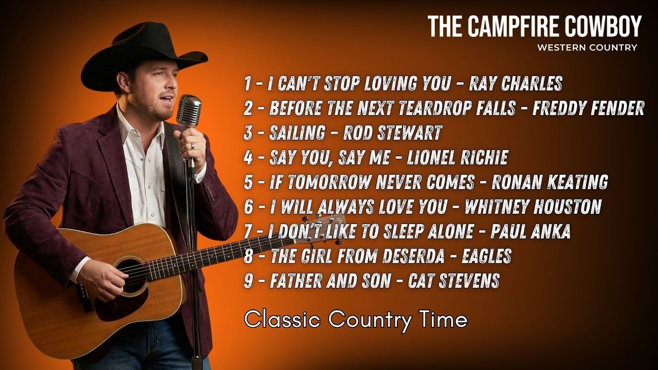 All-Time Country Love Songs &ndash; Frontier Acoustic Covers