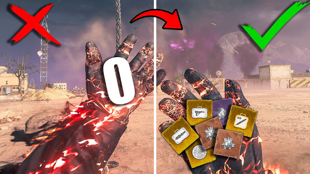 Zero to Hero in 3 Games – Call of Duty: Open World Zombies (part 1) 4K Gameplay (No Commentary)