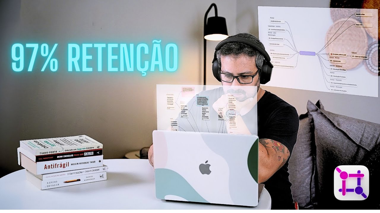 Lembre-se de Tudo que você estuda (+ App Gratuito)
