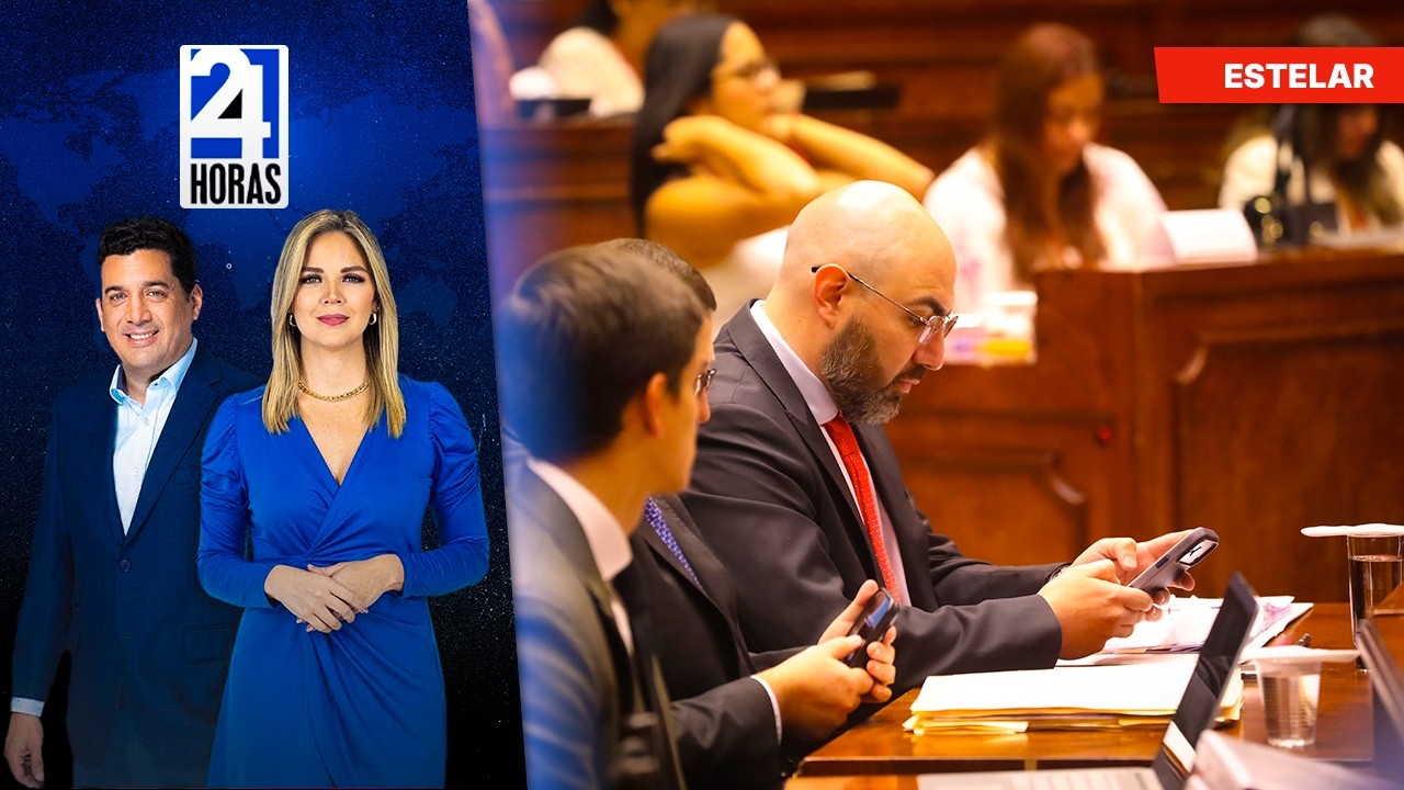 Noticias, lunes 10 de febrero del 2026 | 24 Horas | Ecuador