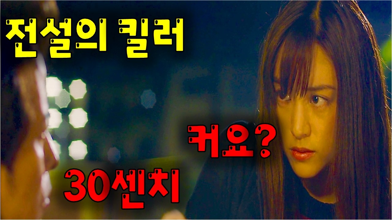 은퇴후 조용히 회사원으로 살아가는 전설의 킬러를 건드려버린 야쿠자와 매춘 조직의 최후