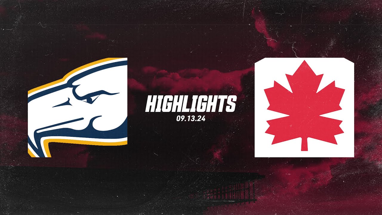 HIGHLIGHTS | UBC vs. SFU 09.13.24
