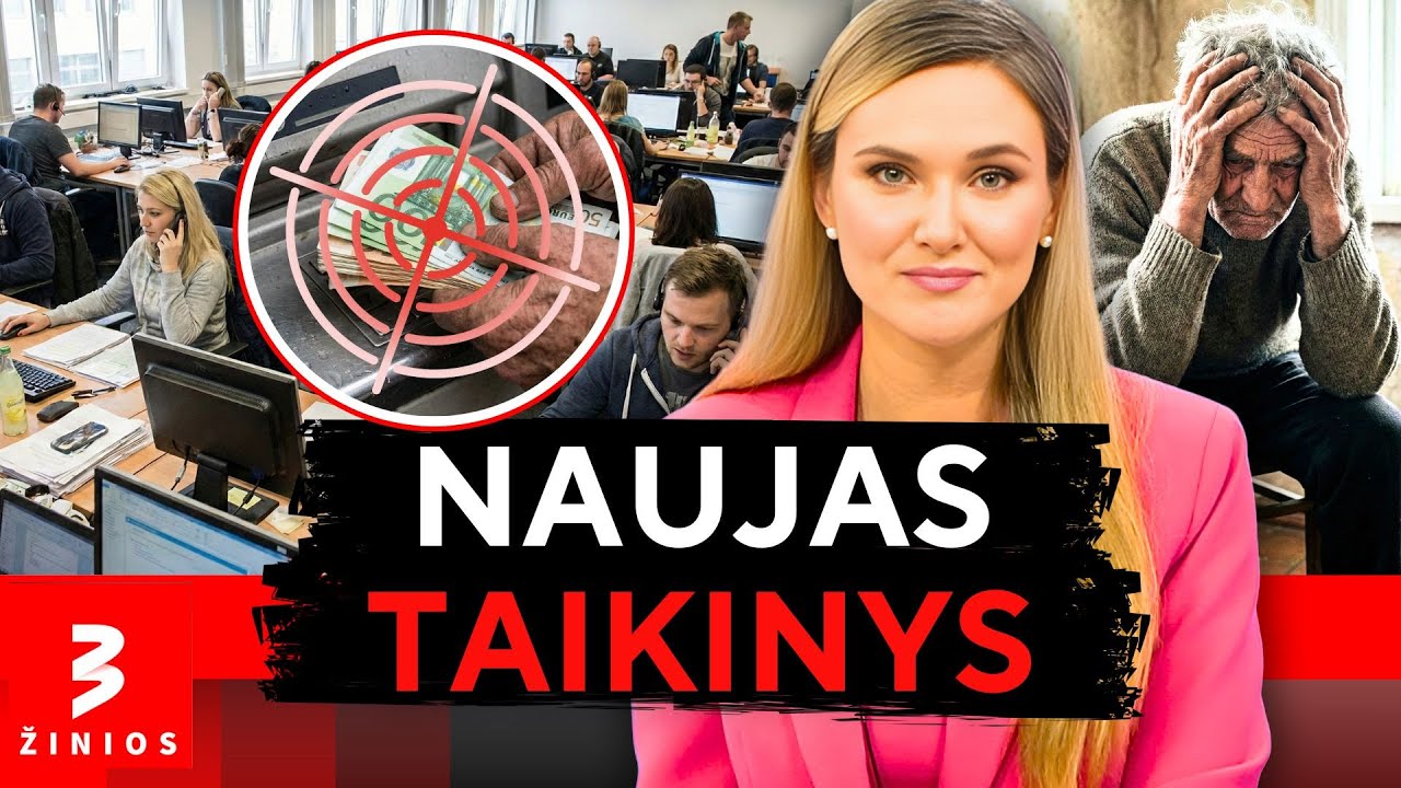 Išgrynino santaupas ir prarado viską - nauja sukčių schema