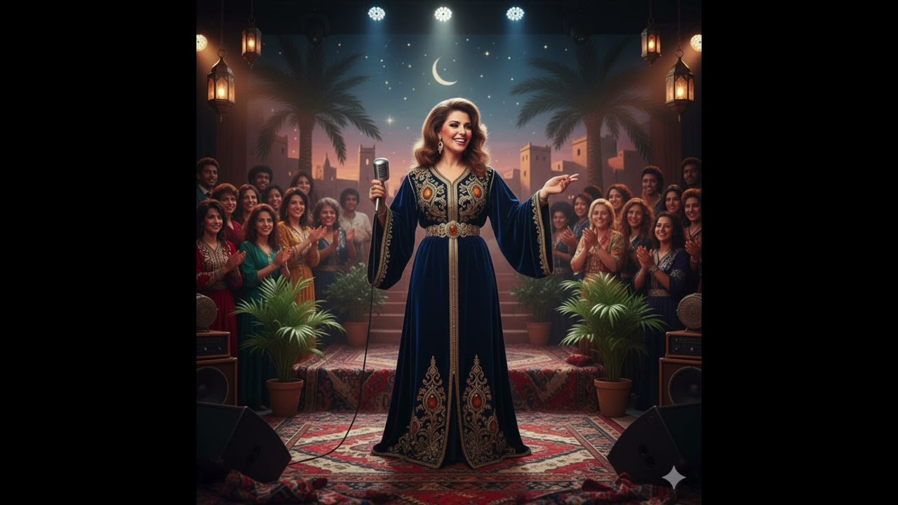Najat Aatabou - Hadi Kedba Bayna (Cover)
