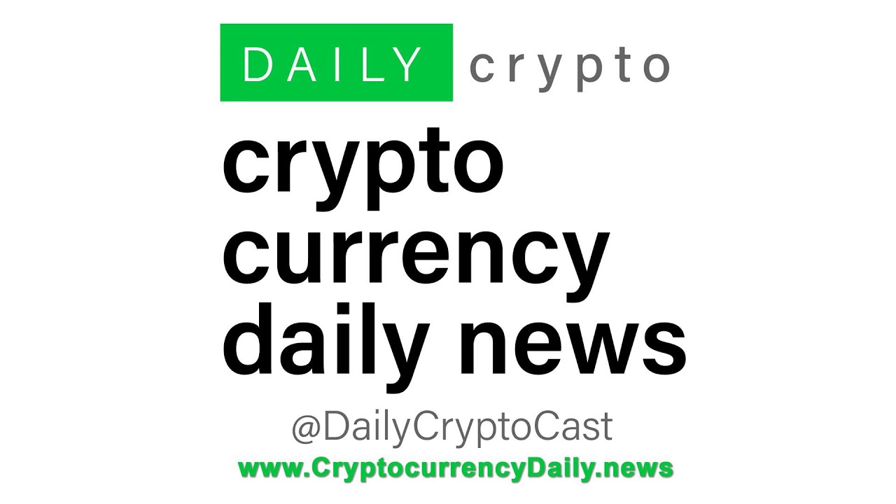 Crypto News - Today's Cryptocurrency News