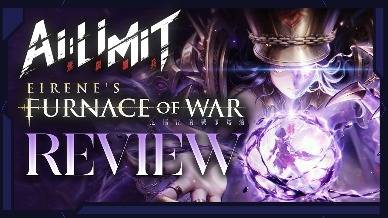 AI Limit First DLC is worth playing! | AI Limit: Eirene's Furnace of War Review