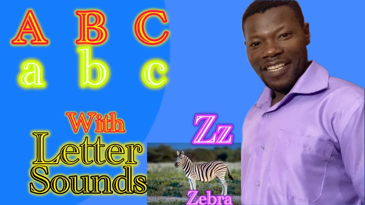 ABC Phonics , say it, sing it -Alphabetic sounds