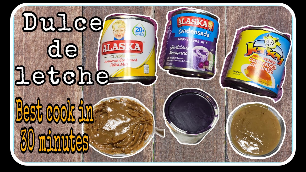 DULCE DE LECHE in just 30 minutes#YEMA#foodie #dessert #special #famous #filipinofood FOODIE BY ME