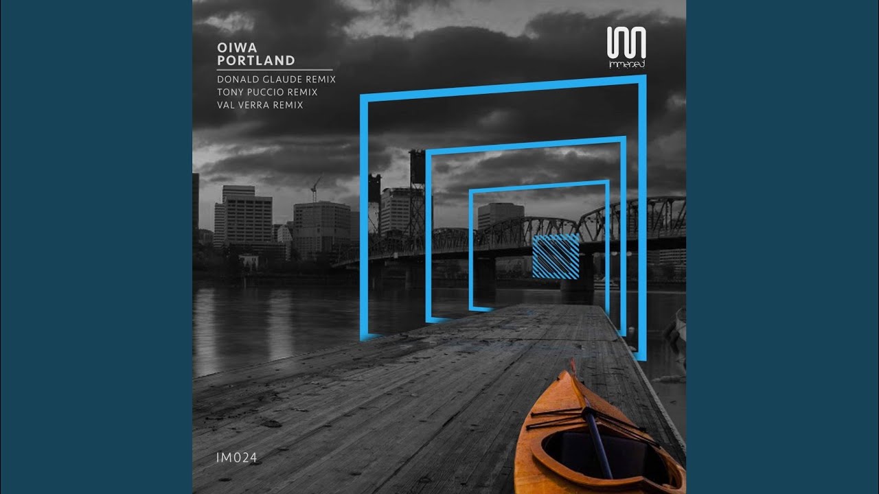 Portland (Donald Glaude Remix)