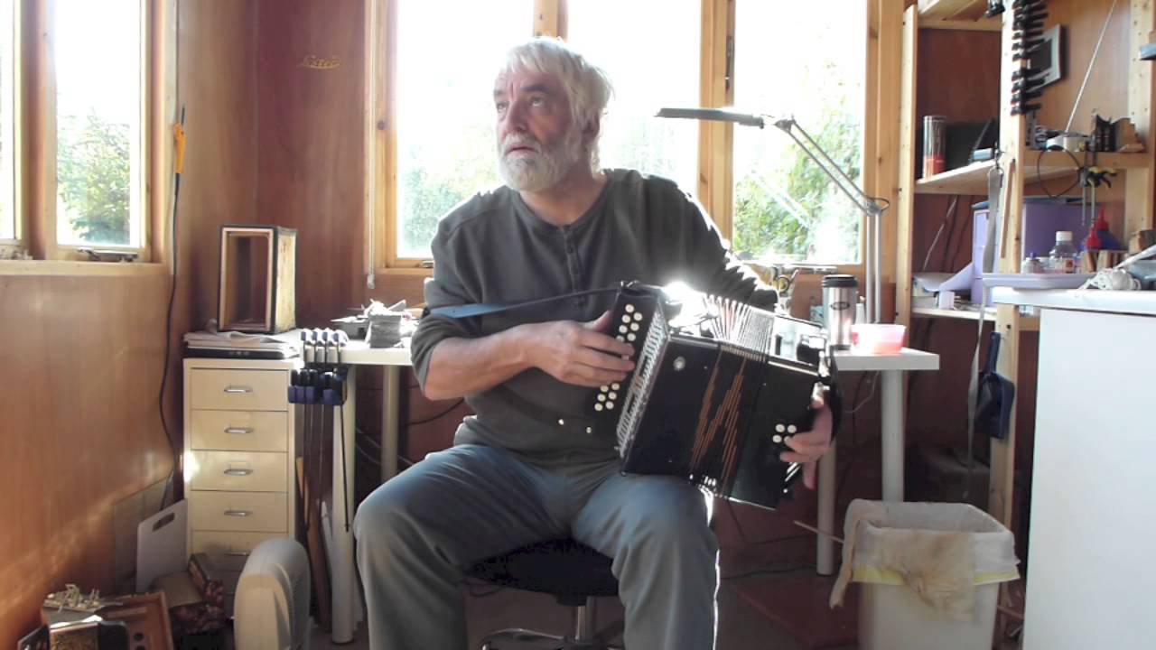 Harper's Frolic - Lester - Melodeon