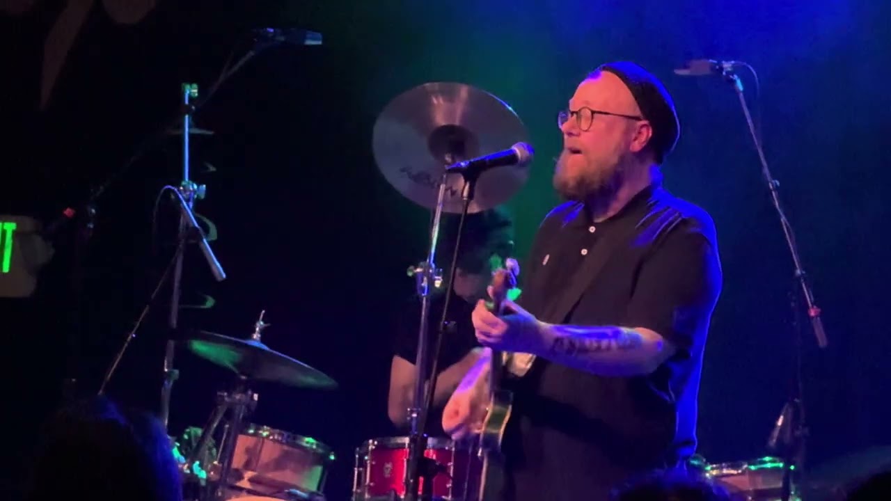Is Chicago, Is Not Chicago - Soul Coughing Live at The Showbox Market in Seattle, Washington 9/18/24