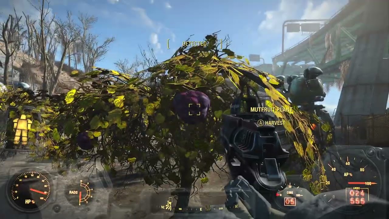 Happy New years fallout stream