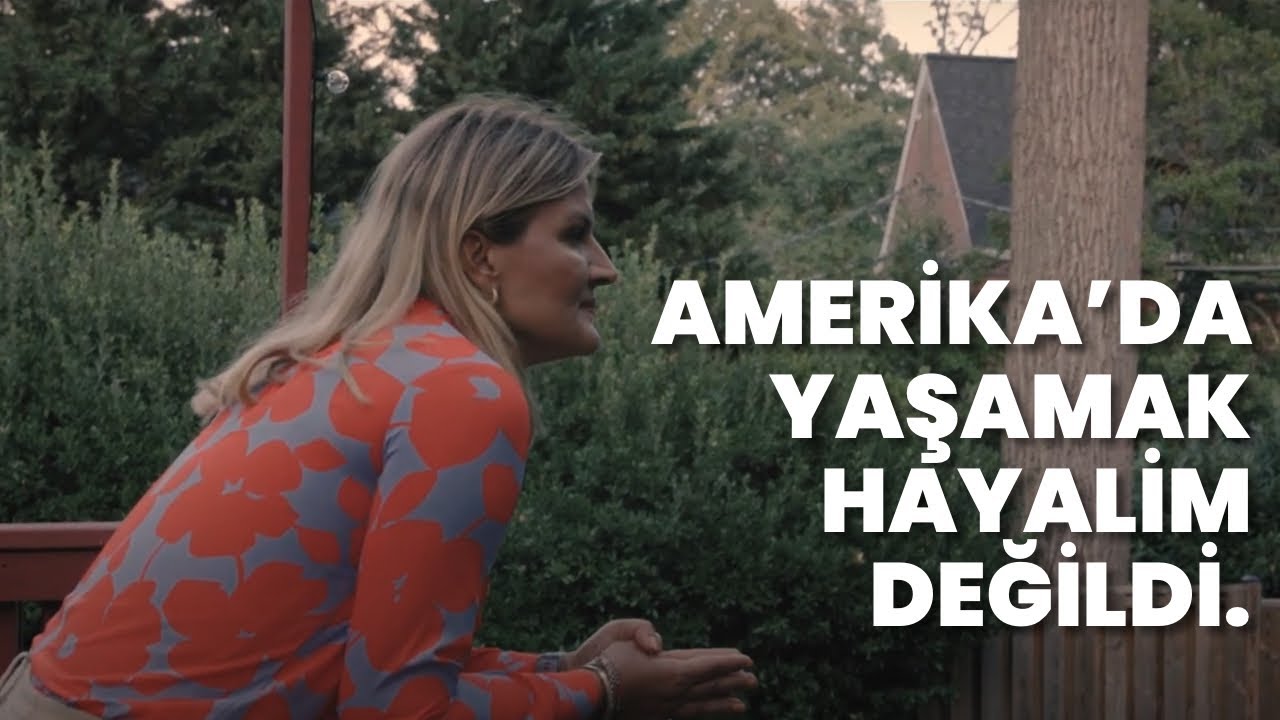 Neden Amerika’da Kaldı?