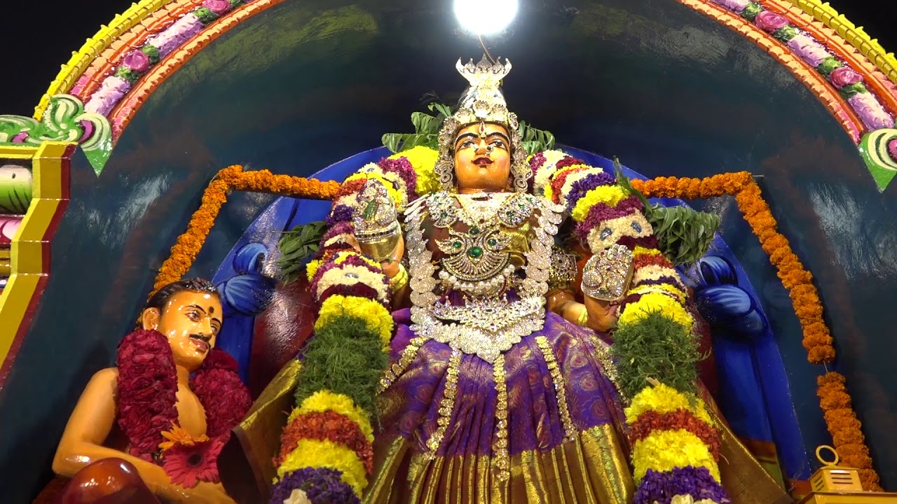 தைப்பூசம் ஜோதி பக்தி பாடல் (எல்லாம் ஜோதி மையம்)